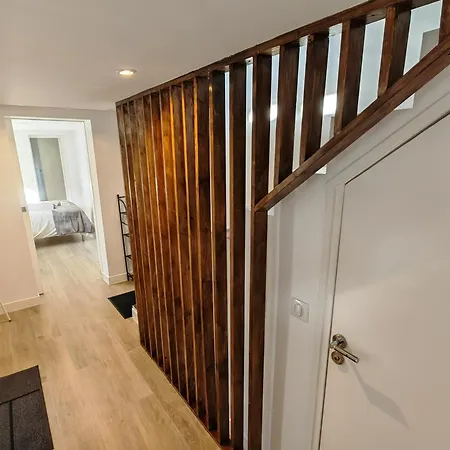 Superbe Maison Loft 80 M2 Au Calme Avec Jardin Et Parking Prives Proche Paris La Vallee Village Fontenay-sous-Bois