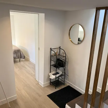 Holiday home Superbe Maison Loft 80 M2 Au Calme Avec Jardin Et Parking Prives Proche Paris La Vallee Village *