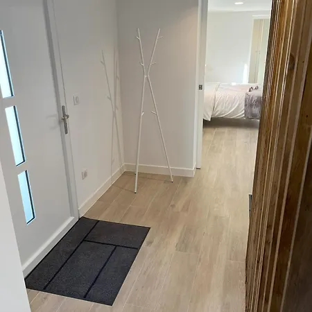 Holiday home Superbe Maison Loft 80 M2 Au Calme Avec Jardin Et Parking Prives Proche Paris La Vallee Village *