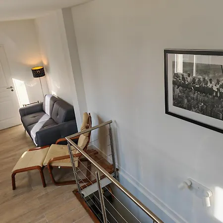 Holiday home Superbe Maison Loft 80 M2 Au Calme Avec Jardin Et Parking Prives Proche Paris La Vallee Village *