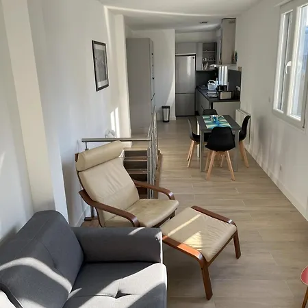 Superbe Maison Loft 80 M2 Au Calme Avec Jardin Et Parking Prives Proche Paris La Vallee Village