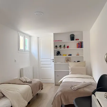 Holiday home Superbe Maison Loft 80 M2 Au Calme Avec Jardin Et Parking Prives Proche Paris La Vallee Village *