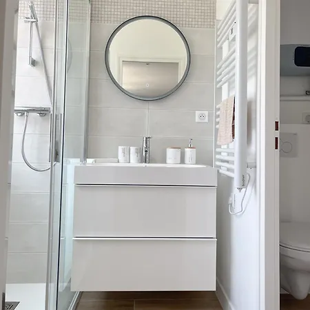 Superbe Maison Loft 80 M2 Au Calme Avec Jardin Et Parking Prives Proche Paris La Vallee Village *