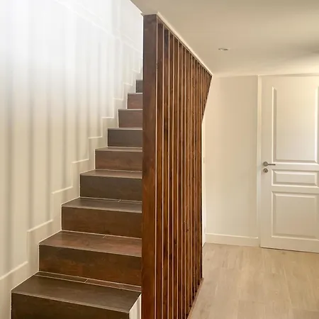 Superbe Maison Loft 80 M2 Au Calme Avec Jardin Et Parking Prives Proche Paris La Vallee Village Holiday home